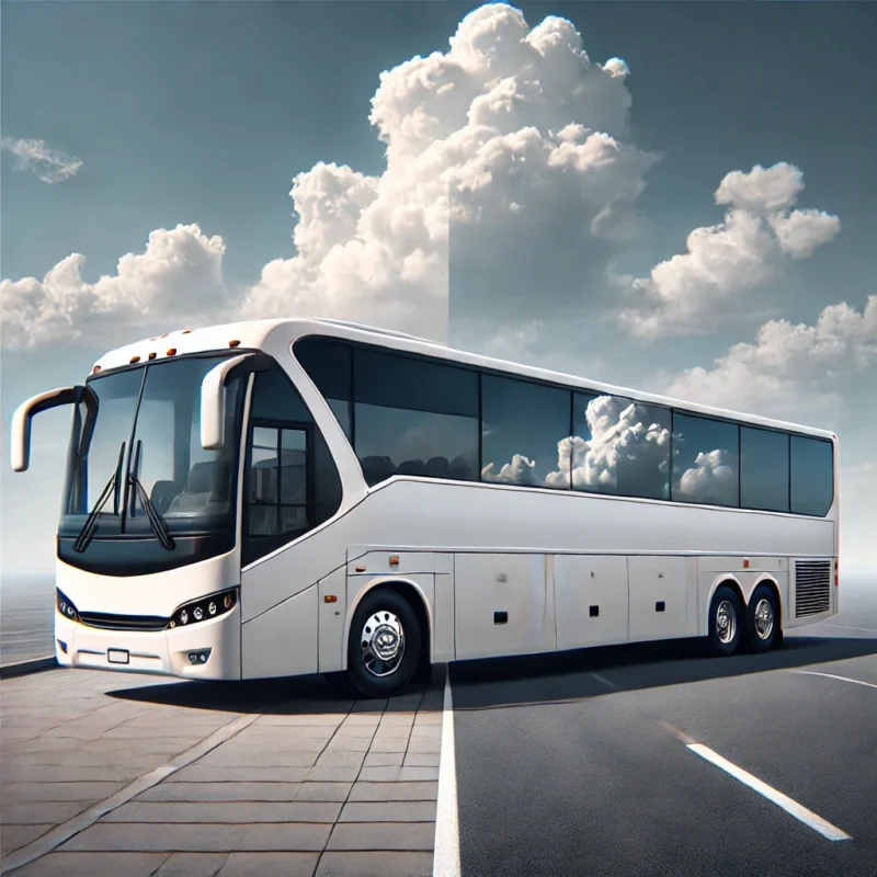 Coach Bus Rental